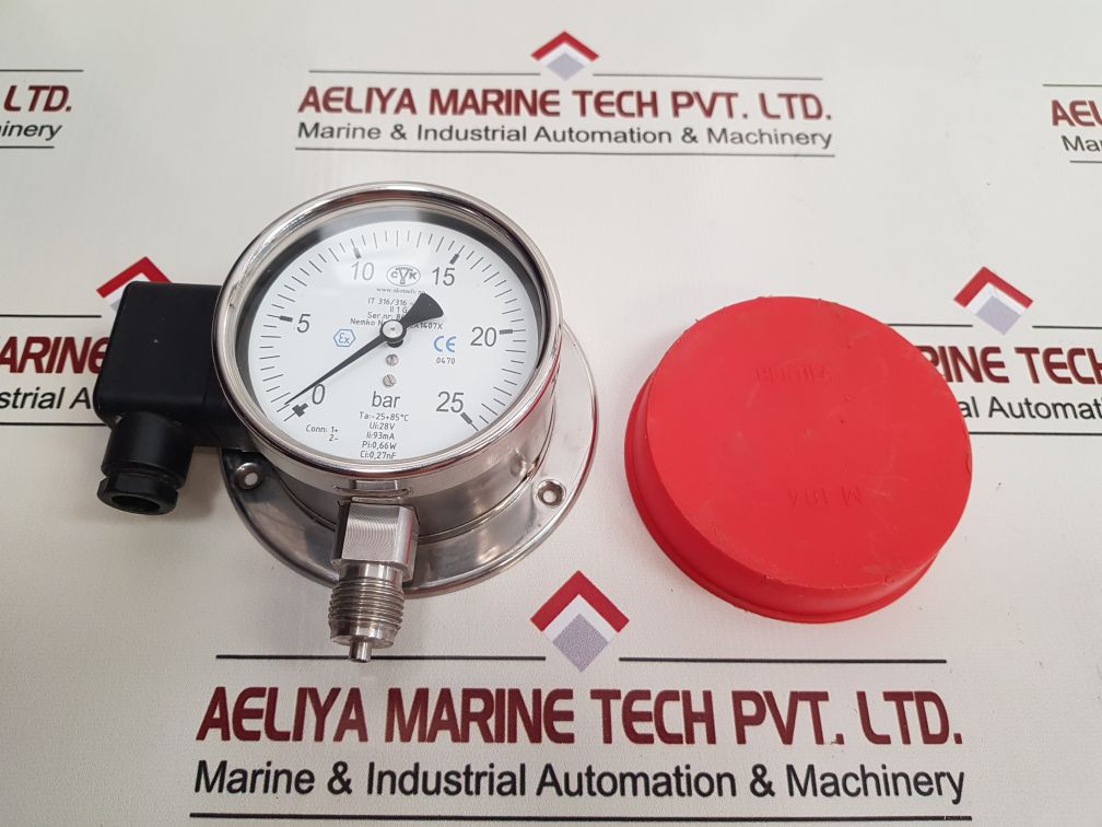 Skotselv It 316/316-420 Gauge