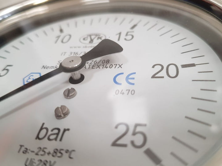 Skotselv It 316/316-420 Gauge