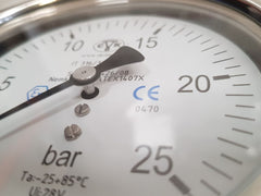 Skotselv It 316/316-420 Gauge