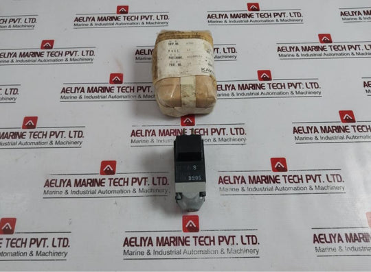 Sks K-g1P S Solenoid Coil 216210-0210 3205 Dc24V, 26W