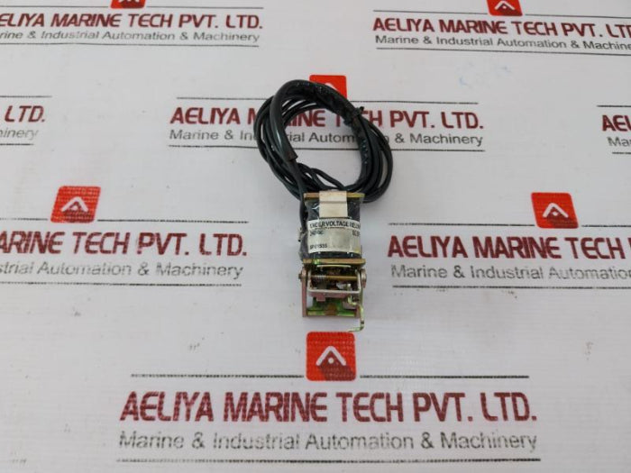 Sl 97611 Under Voltage Release Micro Switch 240Vac Sp 01535