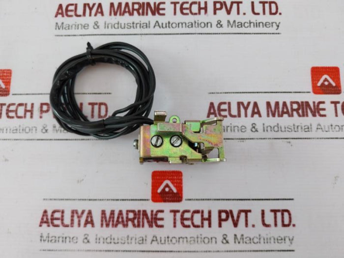 Sl 97611 Under Voltage Release Micro Switch 240Vac Sp 01535