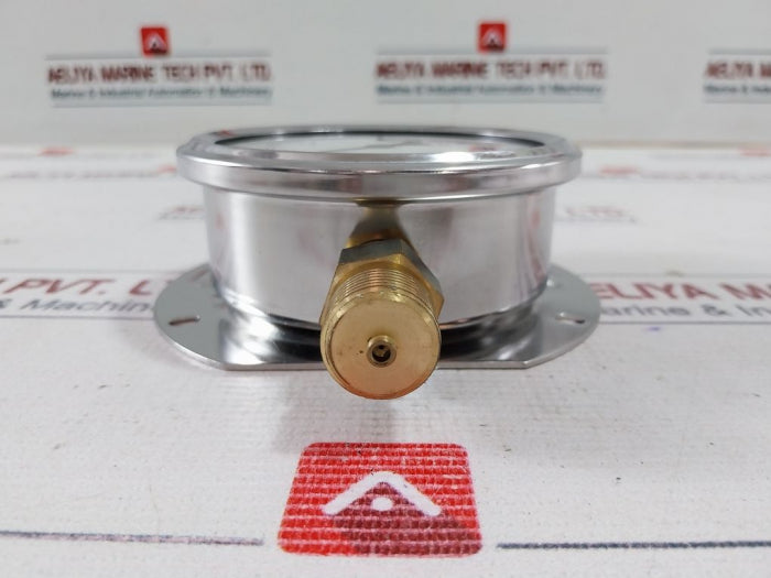 SLC 0-16 Bar Pressure Gauge 100 m/m 1/2 Inch PF