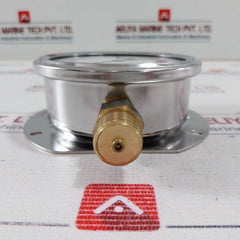 SLC 0-16 Bar Pressure Gauge 100 m/m 1/2 Inch PF