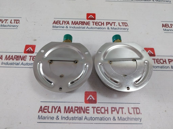 SLC 0-16 Bar Pressure Gauge 100 m/m 1/2 Inch PF