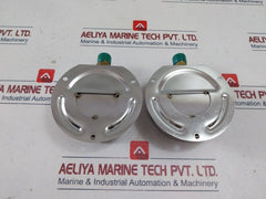 SLC 0-16 Bar Pressure Gauge 100 m/m 1/2 Inch PF