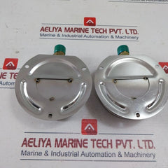 SLC 0-16 Bar Pressure Gauge 100 m/m 1/2 Inch PF