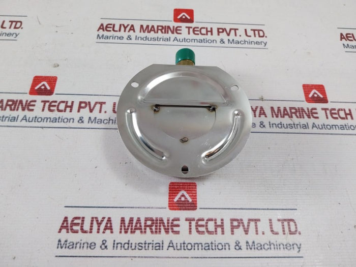 SLC 0-16 Bar Pressure Gauge 100 m/m 1/2 Inch PF