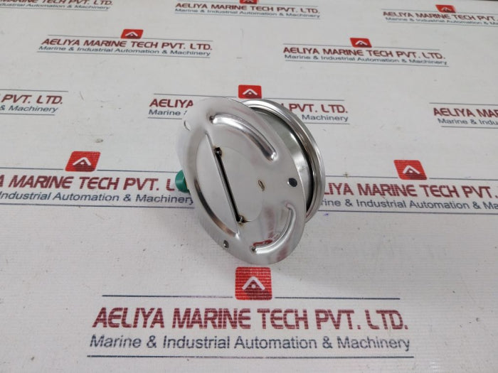 SLC 0-16 Bar Pressure Gauge 100 m/m 1/2 Inch PF