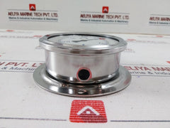 SLC 0-16 Bar Pressure Gauge 100 m/m 1/2 Inch PF