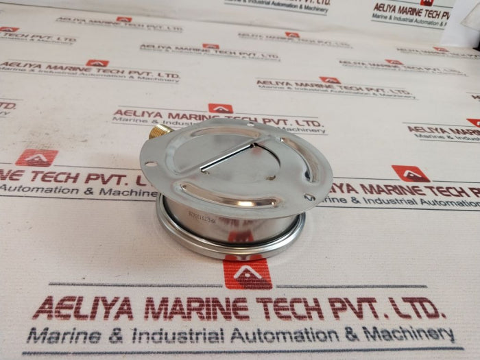 SLC 20130620 1/2" Pf Pressure Gauges 0-16 Bar