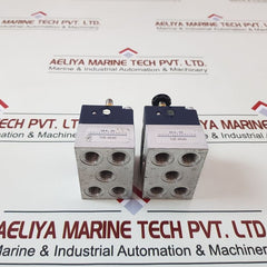 Sls 1064646 5/2-way Pneumatic Directional Control Valve