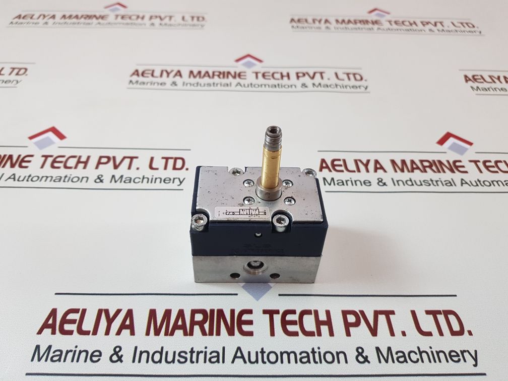 Sls 1064646 5/2-way Pneumatic Directional Control Valve