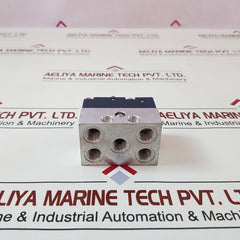 Sls 1064646 5/2-way Pneumatic Directional Control Valve