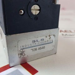 Sls 1064646 5/2-way Pneumatic Directional Control Valve
