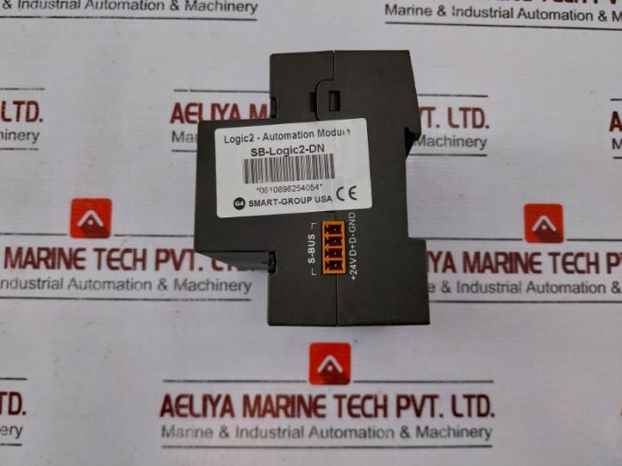 Smart-group Sb-logic2-dn Automation Module 24V 0610696254054