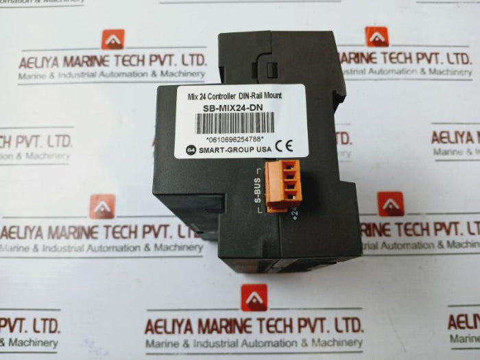 Smart-group Sb-mix24-dn Mix 24 Controller Din-rail Mount, 0103470, 0610696254788