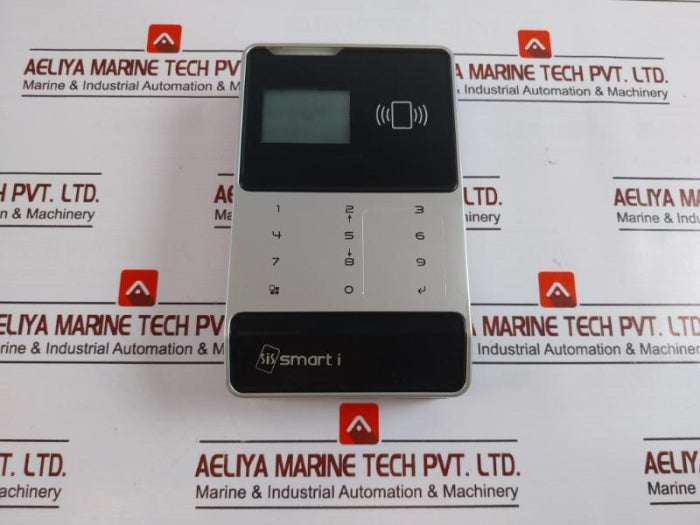 Smart I Stng7030-ac-p Card Based Time And Attendance System Kit Ttca120200