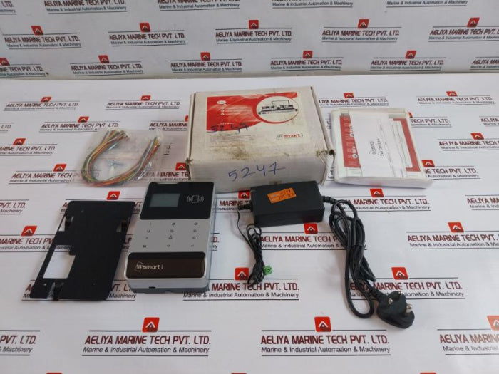 Smart I Stng7030-ac-p Card Based Time And Attendance System Kit Ttca120200
