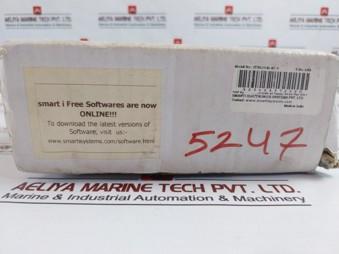 Smart I Stng7030-ac-p Card Based Time And Attendance System Kit Ttca120200