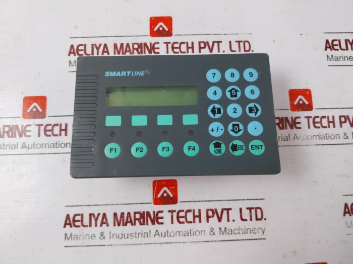Smartline Ex Series Hmi Panel 18-30v Dc/2w
