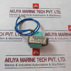 Smc A16-03 Solenoid Valve Coil