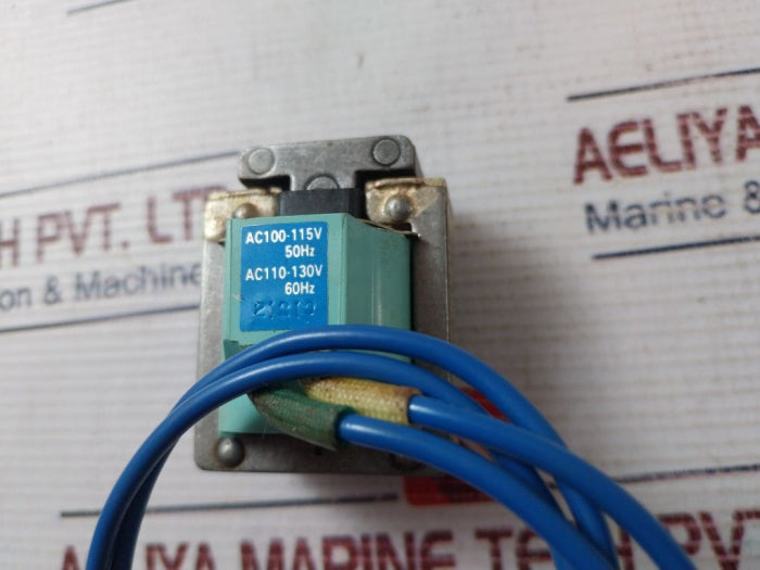 Smc A16-03 Solenoid Valve Coil