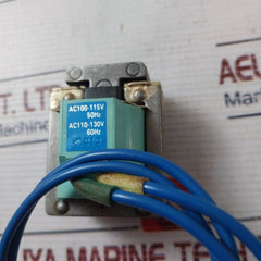 Smc A16-03 Solenoid Valve Coil