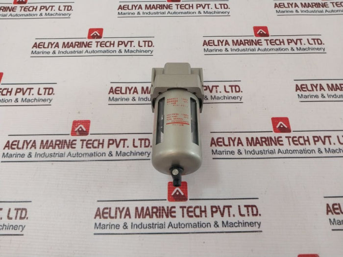 Smc Af30-03 Pneumatic Filter 1.0Mpa