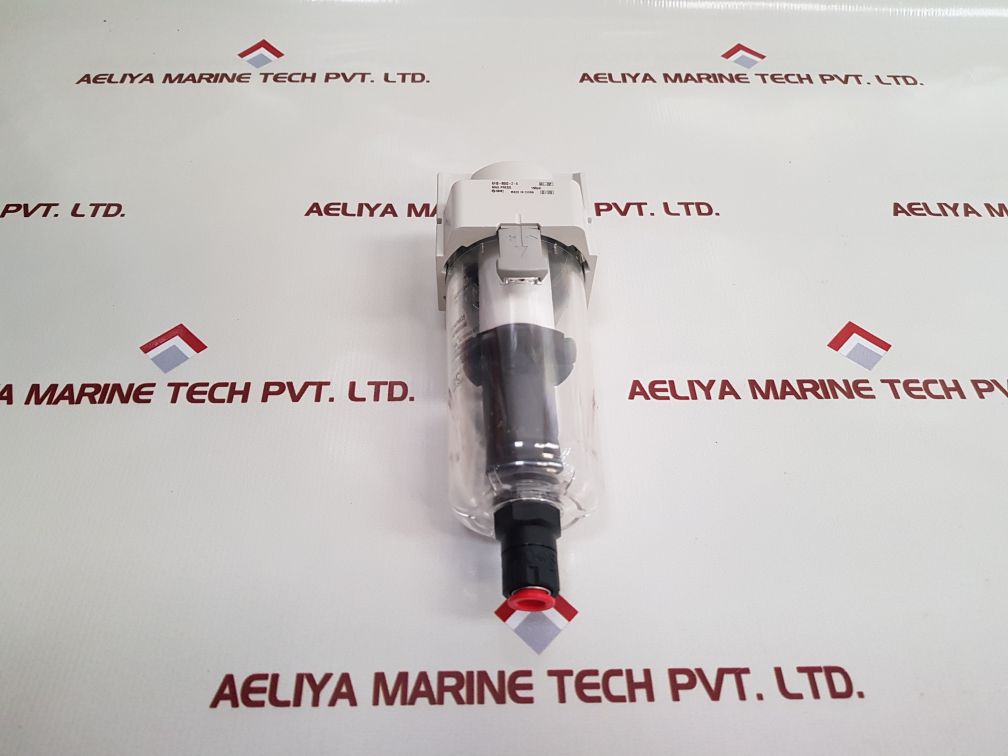 Smc Af40-n04D-z-a Modular Air Filter - Aeliya Marine Tech