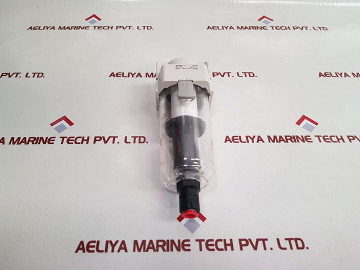Smc Af40-n04D-z-a Modular Air Filter - Aeliya Marine Tech