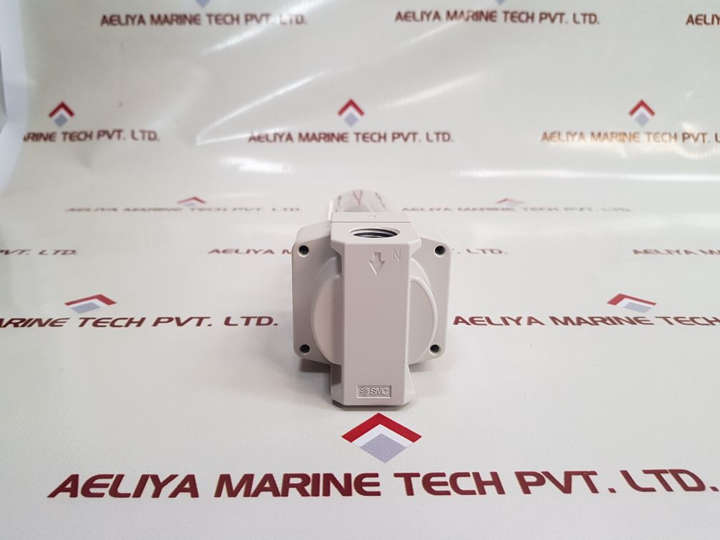 Smc Af40-n04D-z-a Modular Air Filter - Aeliya Marine Tech