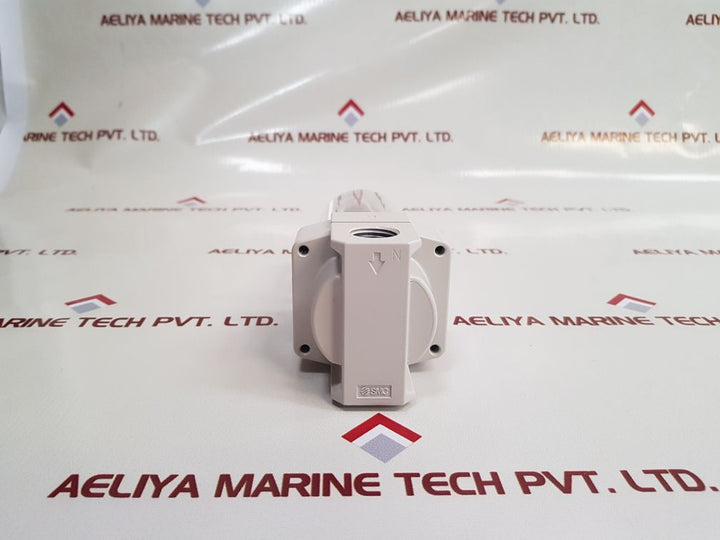 Smc Af40-n04D-z-a Modular Air Filter - Aeliya Marine Tech