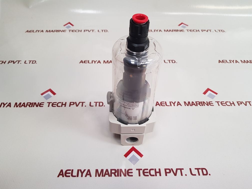 Smc Af40-n04D-z-a Modular Air Filter - Aeliya Marine Tech