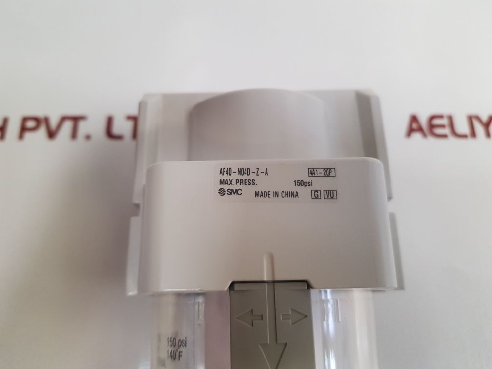 Smc Af40-n04D-z-a Modular Air Filter - Aeliya Marine Tech