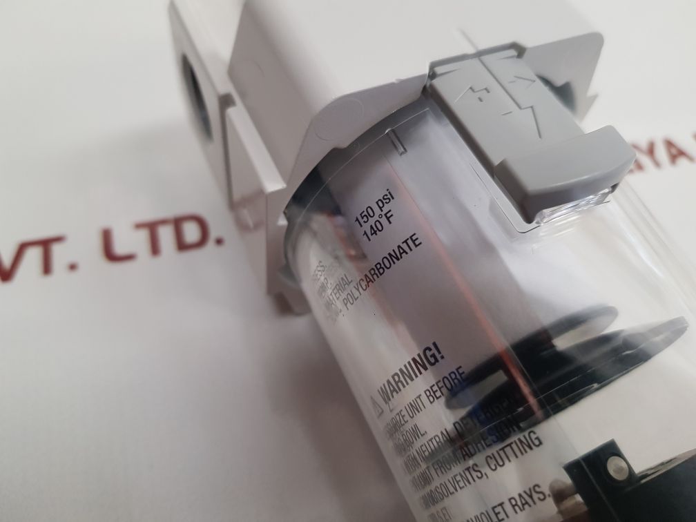 Smc Af40-n04D-z-a Modular Air Filter - Aeliya Marine Tech