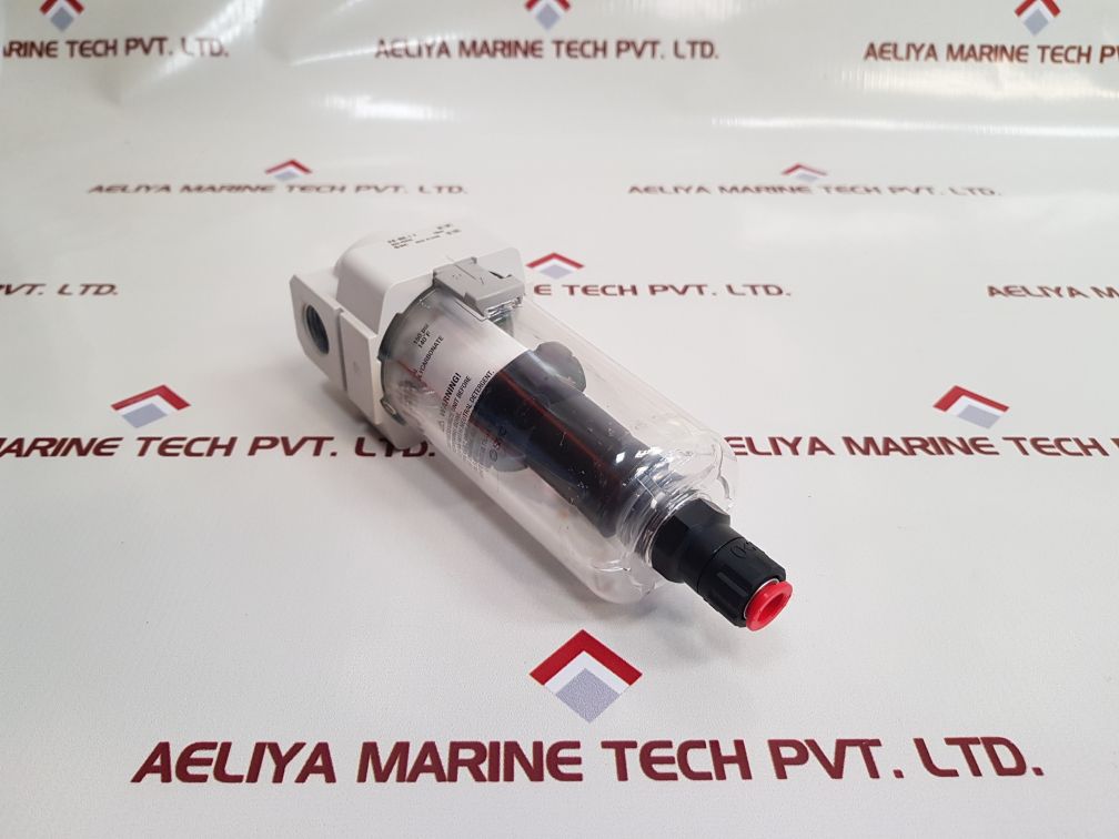 Smc Af40-n04D-z-a Modular Air Filter - Aeliya Marine Tech