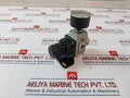 Smc Ar20-01Bg Pneumatic Regulator 0.05~0.85 Mpa
