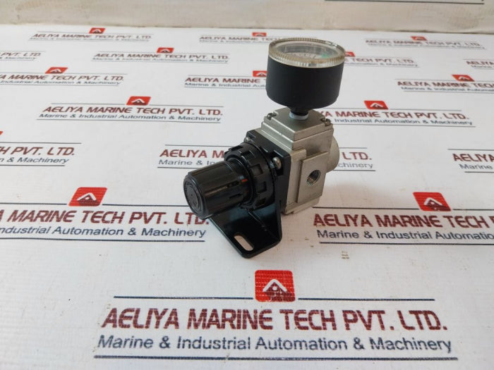 Smc Ar20-01Bg Pneumatic Regulator 0.05~0.85 Mpa