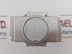 Smc Ar20-n02H-z-x406 Pressure Regulator