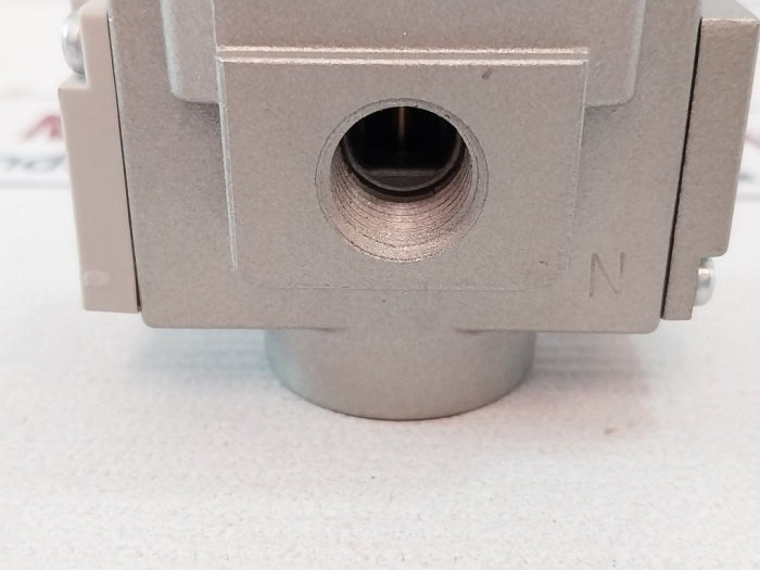 Smc Ar20-n02H-z-x406 Pressure Regulator
