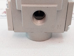 Smc Ar20-n02H-z-x406 Pressure Regulator