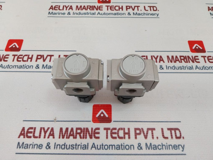 Smc Ar20-n02H-z-x406 Pressure Regulator