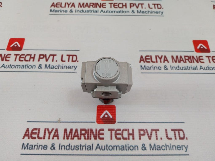 Smc Ar20-n02H-z-x406 Pressure Regulator
