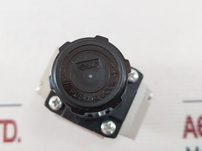Smc Ar20-n02H-z-x406 Pressure Regulator