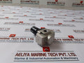 Smc Ar20P-270As Pneumatic Regulator With Ar20-f02 Bracket Assembly