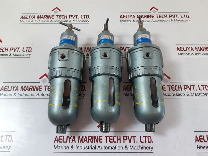 Smc Aw401 Filter Regulator 0.5~8.5Kg/Cm2G
