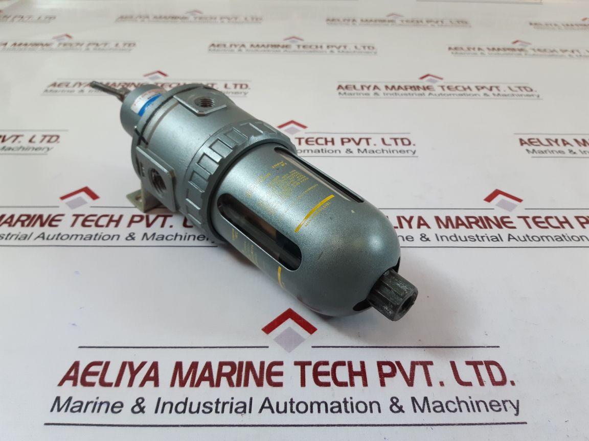 Smc Aw401 Filter Regulator 0.5~8.5Kg/Cm2G