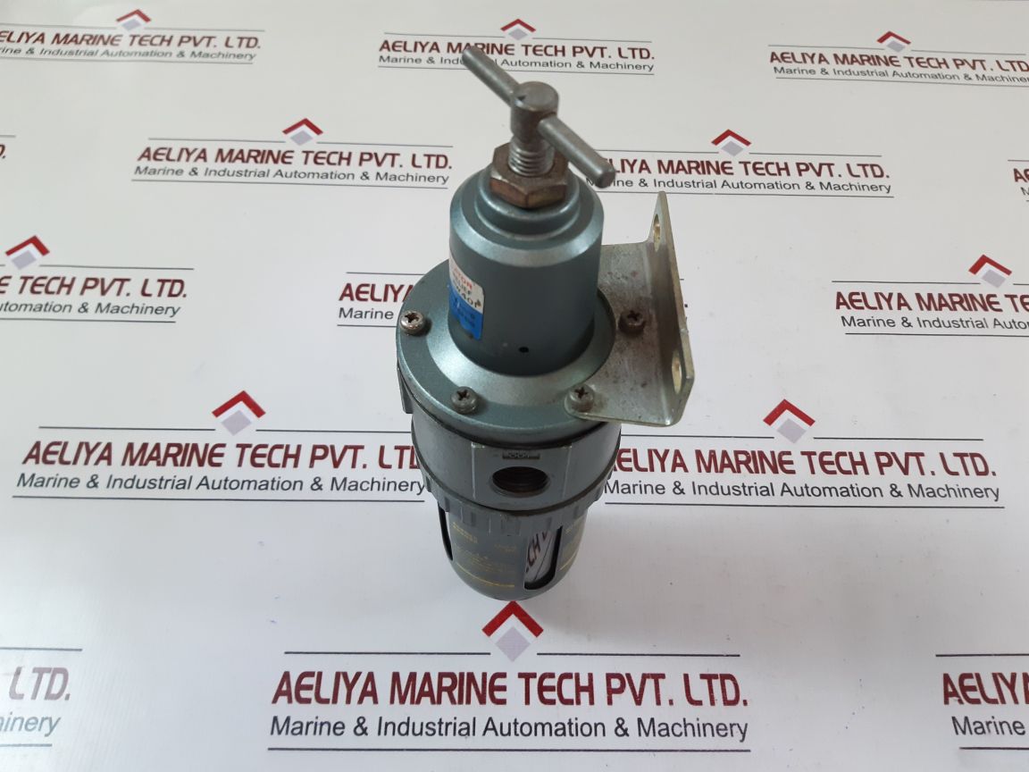 Smc Aw401 Filter Regulator 0.5~8.5Kg/Cm2G