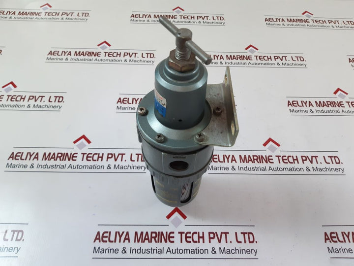 Smc Aw401 Filter Regulator 0.5~8.5Kg/Cm2G